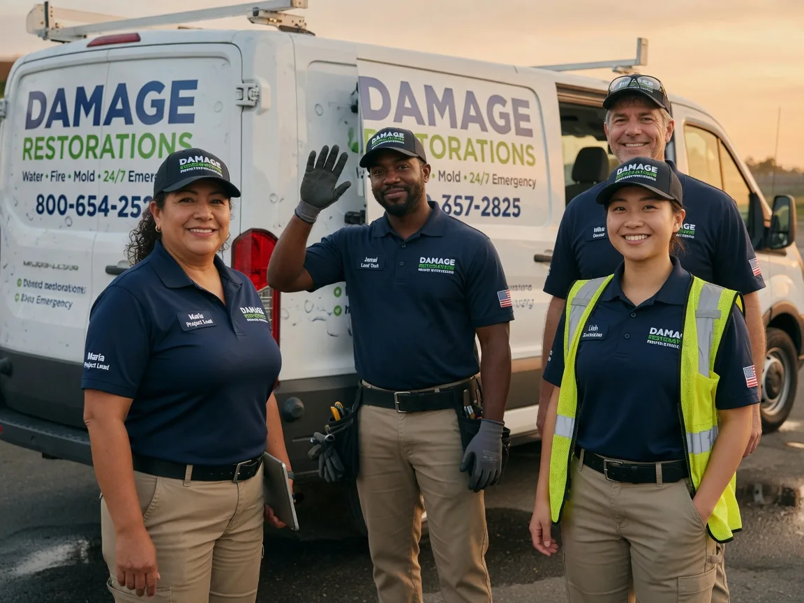 Water Damage Restoration company in Epes, AL